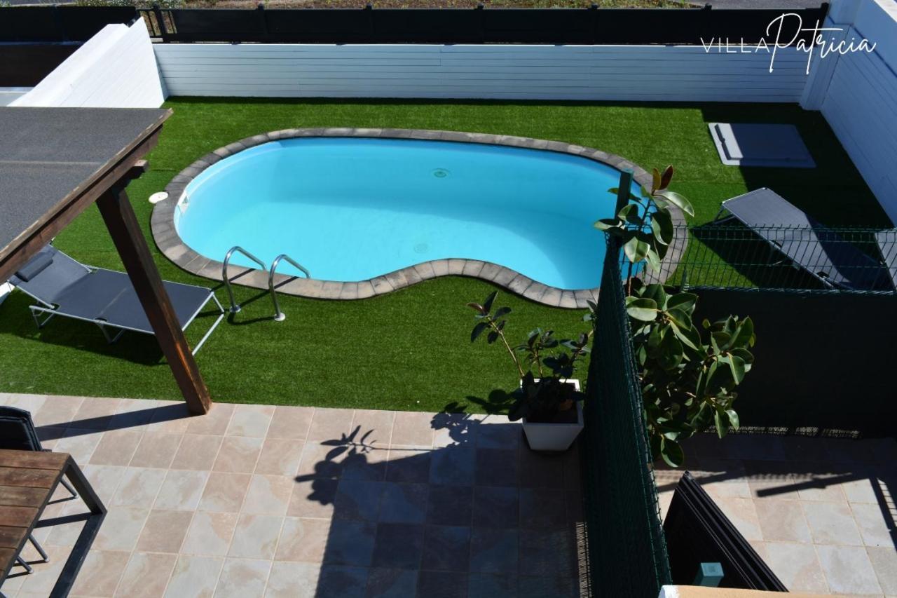 Villa Patricia Corralejo Esterno foto