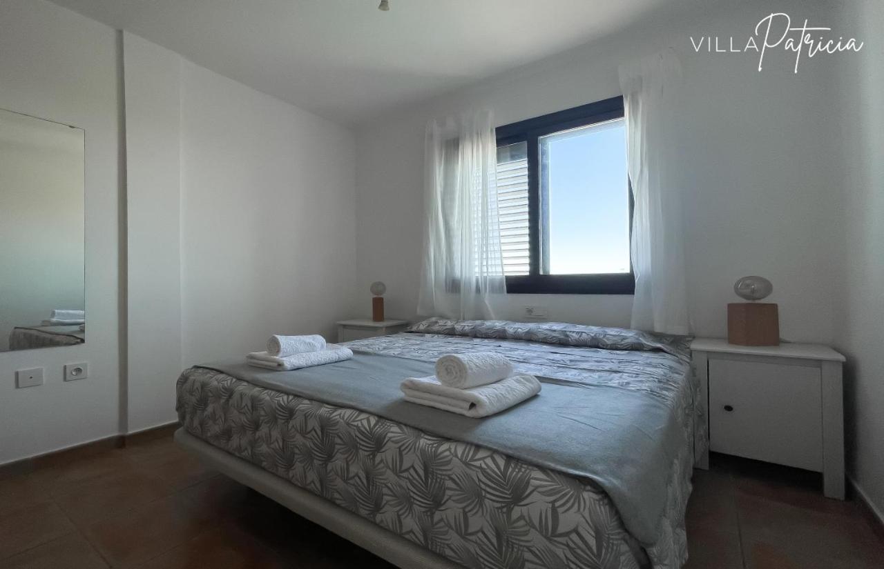 Villa Patricia Corralejo Esterno foto