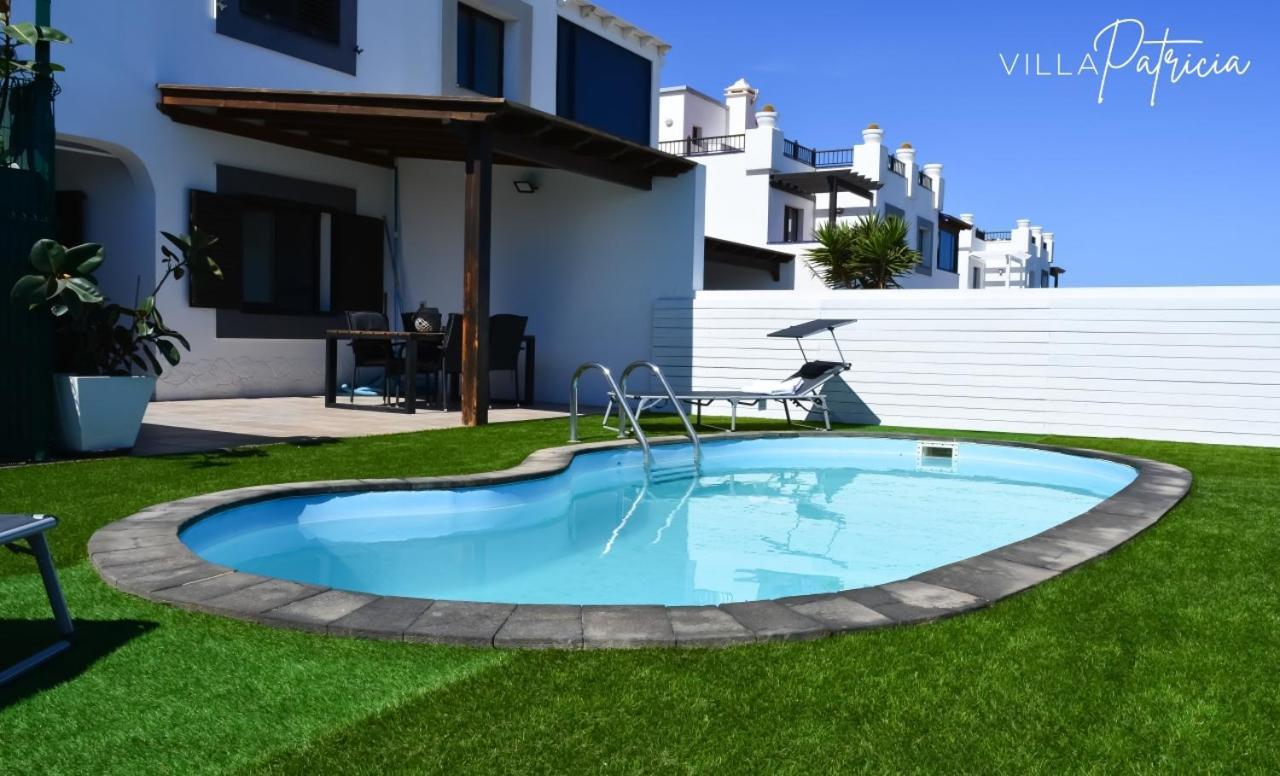 Villa Patricia Corralejo Esterno foto