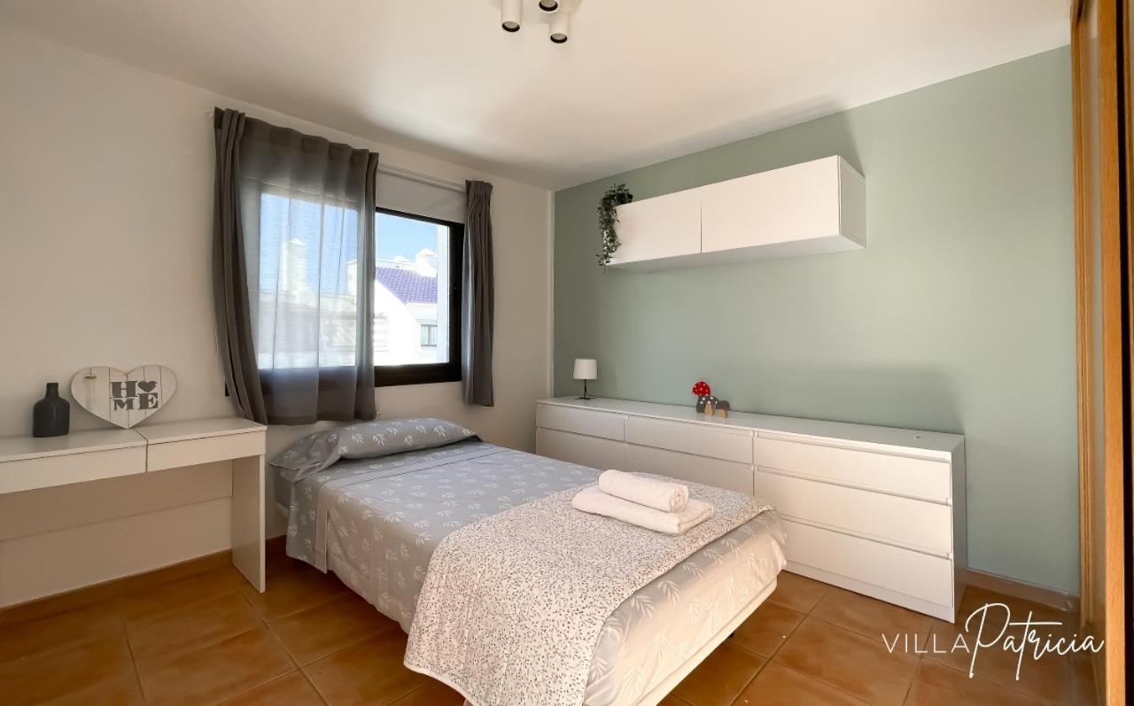 Villa Patricia Corralejo Esterno foto