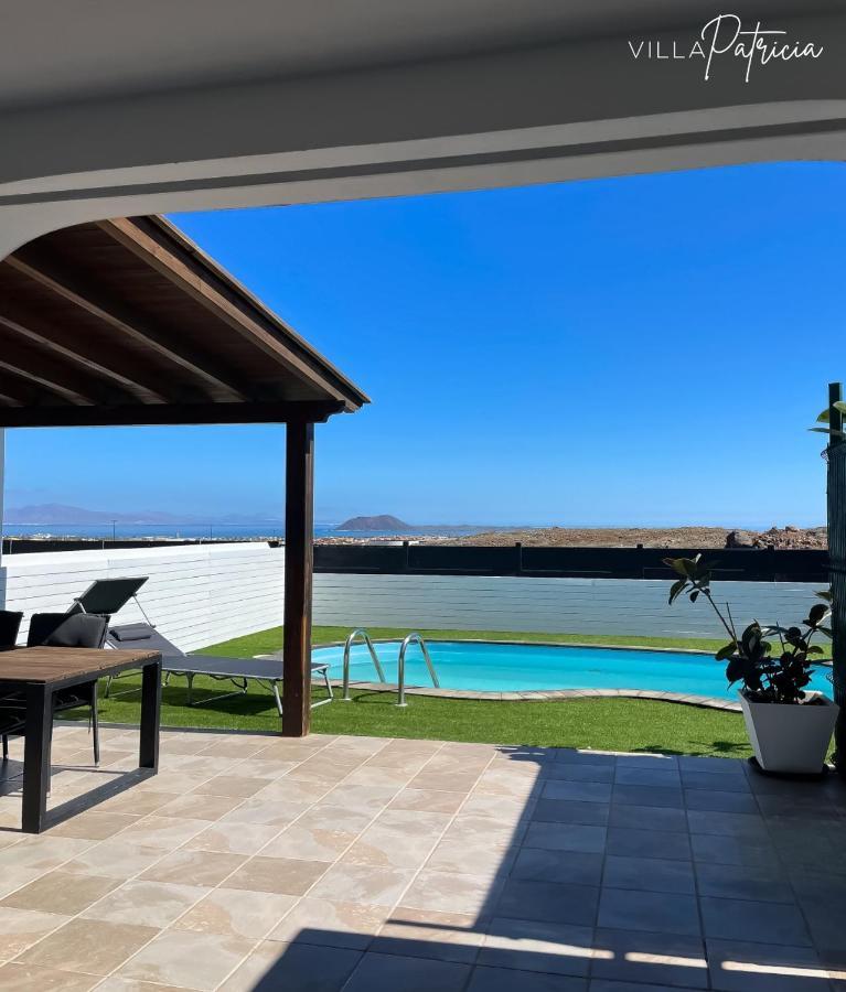 Villa Patricia Corralejo Esterno foto