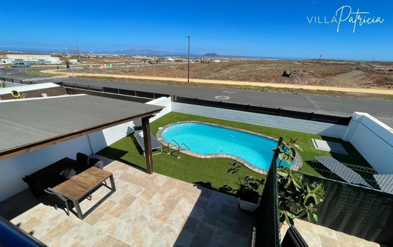 Villa Patricia Corralejo Esterno foto