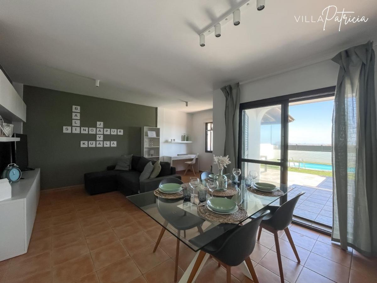 Villa Patricia Corralejo Esterno foto