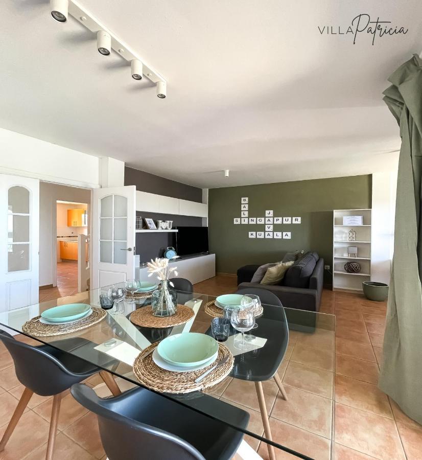 Villa Patricia Corralejo Esterno foto