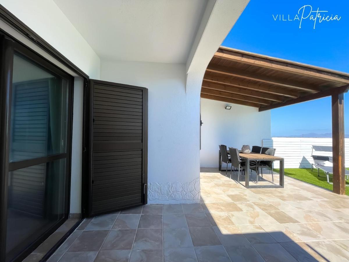 Villa Patricia Corralejo Esterno foto