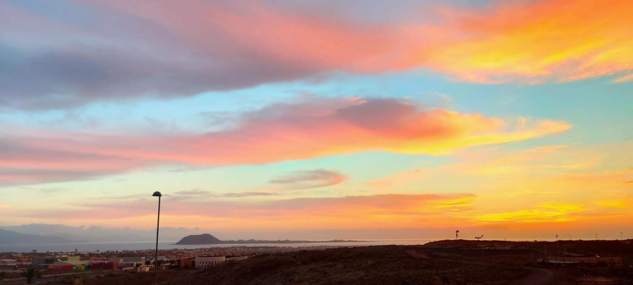 Villa Patricia Corralejo Esterno foto