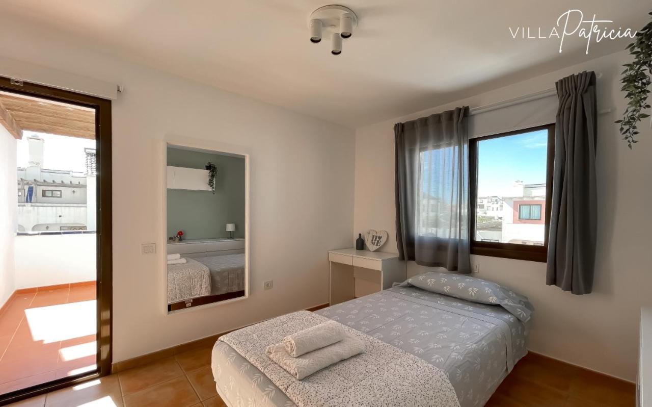Villa Patricia Corralejo Esterno foto